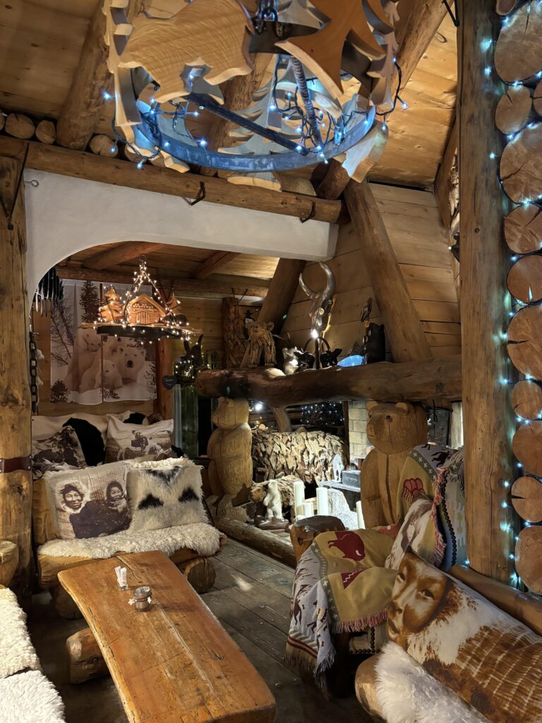 Le Grizzly’s bar