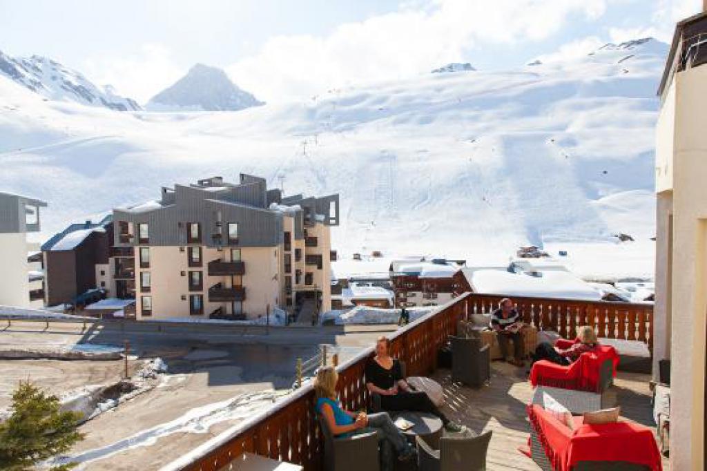 Hôtel la Vanoise