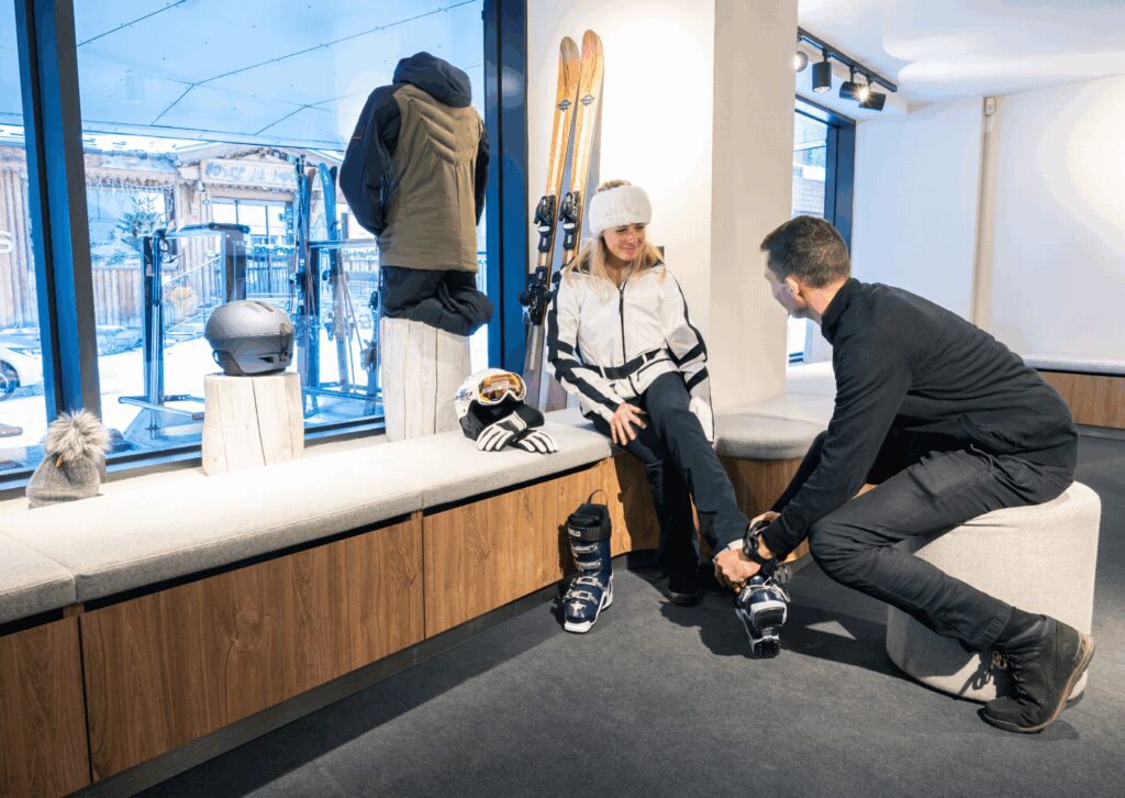 Le Voulezvous Skiroom