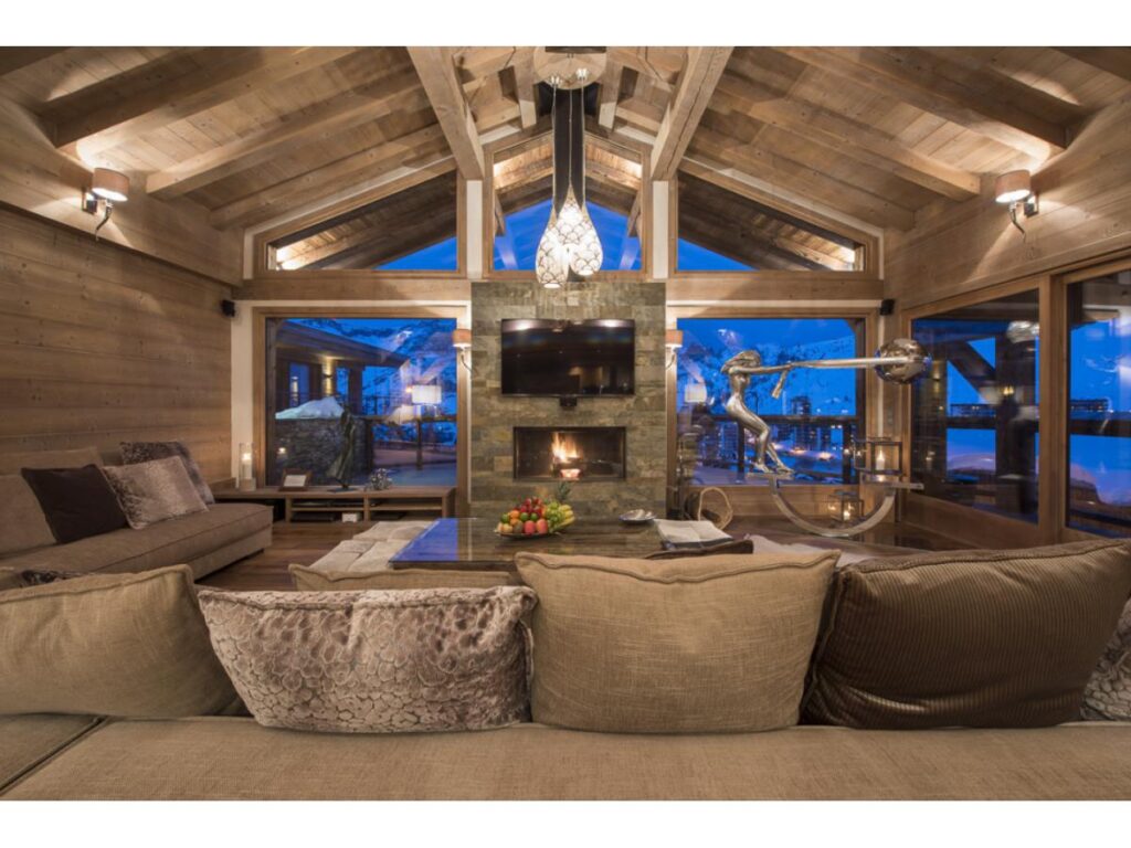 Chalet Opale