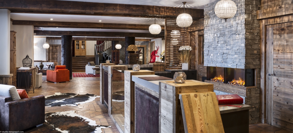 Hôtel Village Montana