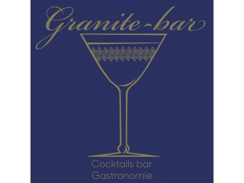 Granite bar