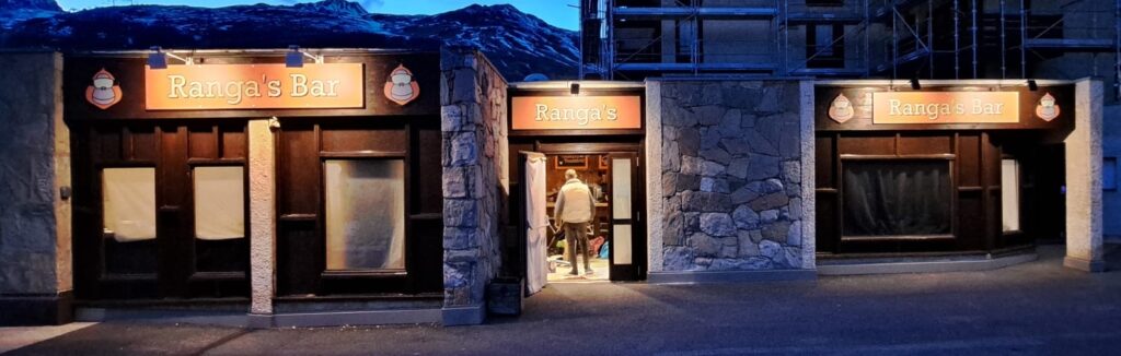 Ranga’s bar