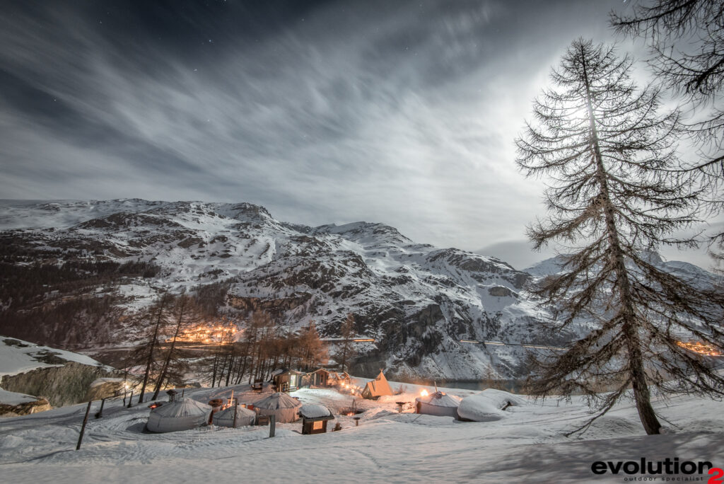 Evolution 2 val Claret Hors Glisse