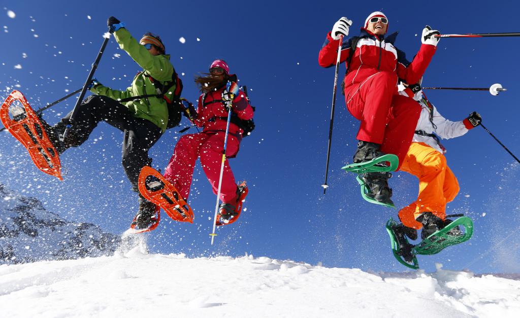 Montagne Experiences by esf Tignes val Claret