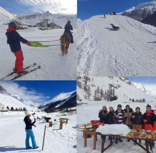 Tignes Excursions