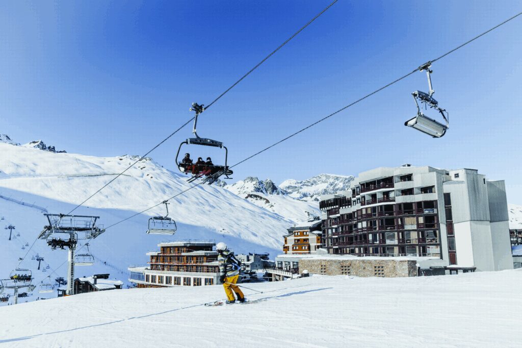 Belambra Club val Claret